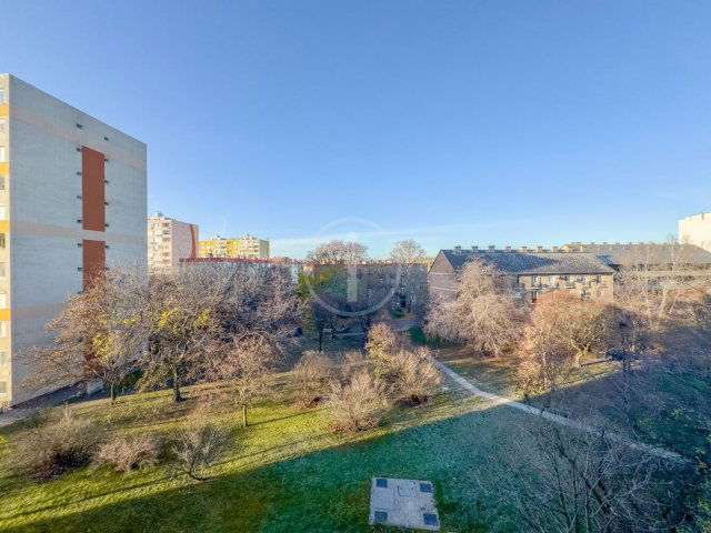 Eladó panellakás, Budapesten, XIV. kerületben, Pillangó parkban