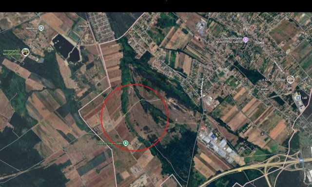 Eladó mezogazdasagi ingatlan, Szadán 15.9 M Ft