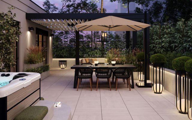 Eladó téglalakás, Budapesten, XII. kerületben 464.12 M Ft