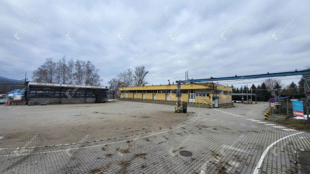 Eladó ipari ingatlan, Miskolcon 345 M Ft / költözzbe.hu