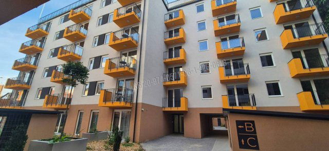 Eladó téglalakás, Budapesten, VIII. kerületben, Dankó utcában