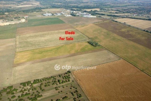 Eladó telek, Sóskúton 529 M Ft / költözzbe.hu