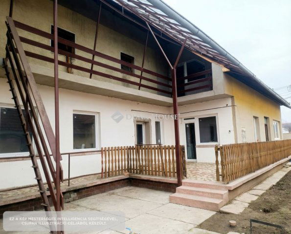 Eladó családi ház, Békéscsabán, Gyár utcában 52 M Ft