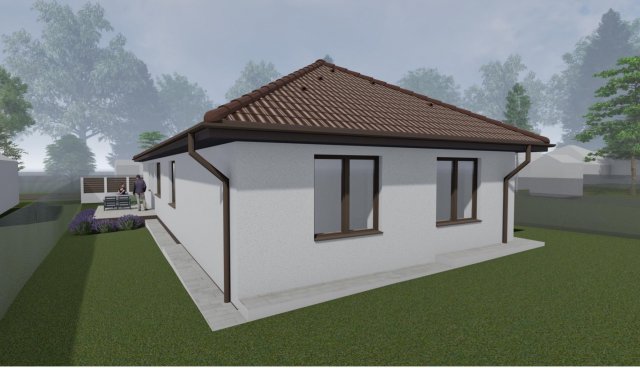 Eladó családi ház, Érden 142.9 M Ft, 3 szobás