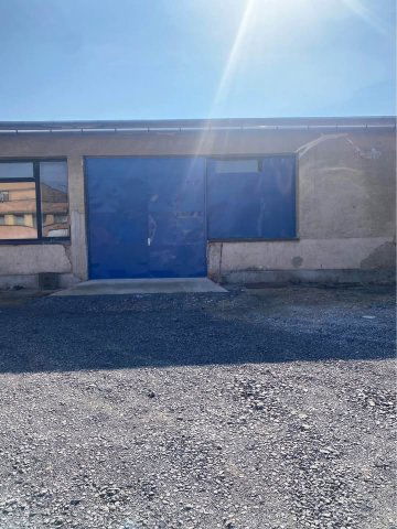 Kiadó ipari ingatlan, Nyíregyházán 126 E Ft / hó