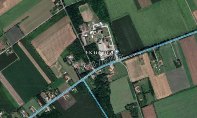 Eladó mezogazdasagi ingatlan, Békéscsabán, Dobozi úton 30 M Ft