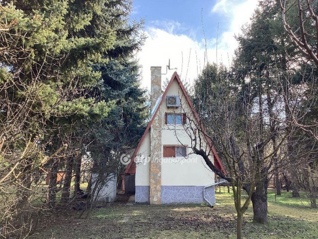 Eladó nyaraló, Gyomaendrődön 25 M Ft, 1+1 szobás