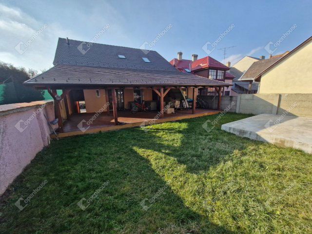 Eladó családi ház, Nagykanizsán 85.9 M Ft, 4 szobás
