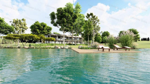 Eladó téglalakás, Balatonakarattyán 329.5 M Ft