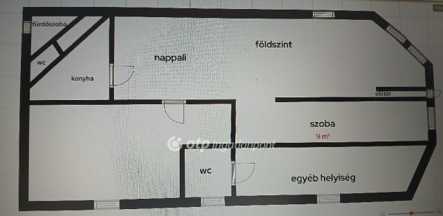 Eladó családi ház, Zalakaroson 145 M Ft, 1+2 szobás