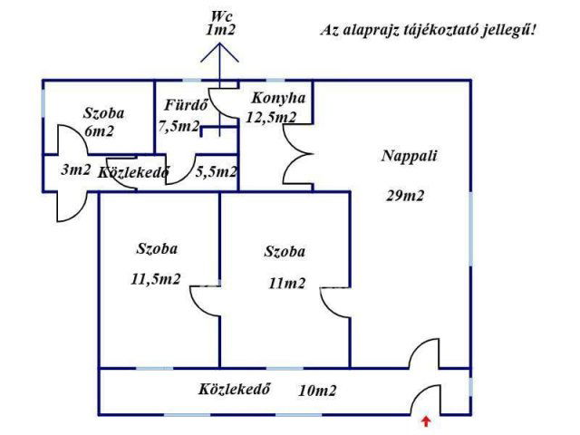 Eladó családi ház, Gyulán 24 M Ft, 4+4 szobás