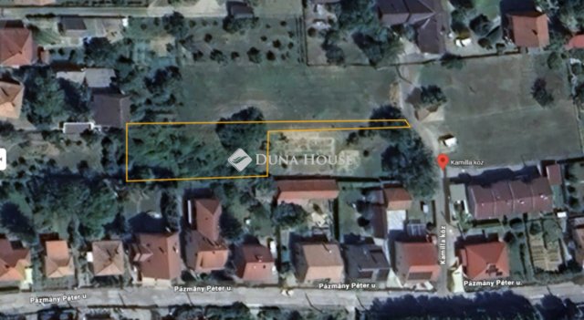 Eladó telek, Pécsett 15 M Ft / költözzbe.hu