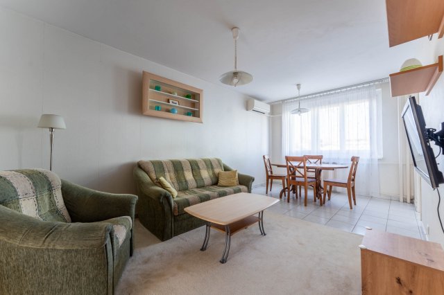 Eladó panellakás, Budapesten, XI. kerületben, Etele úton 88 M Ft