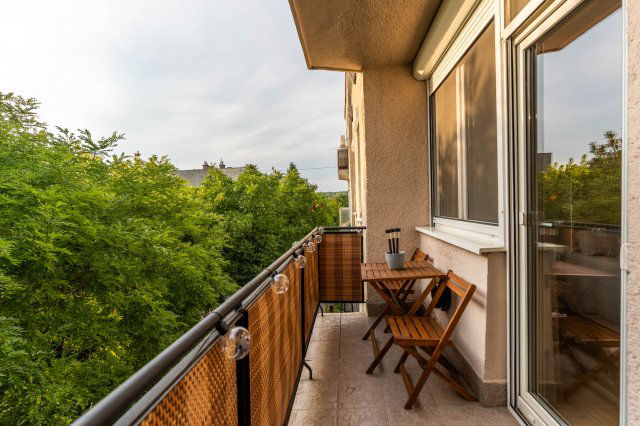 Eladó téglalakás, Budapesten, XXII. kerületben, Csút utcában