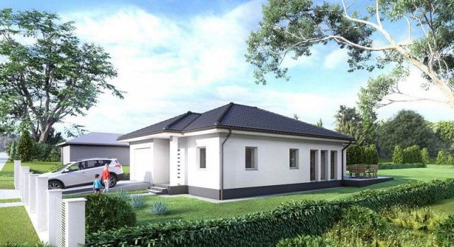 Eladó családi ház, Érden 120 M Ft, 4 szobás