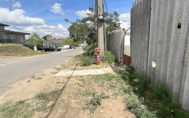 Eladó telek, Gyálon, Móricz Zsigmond utcában 37 M Ft
