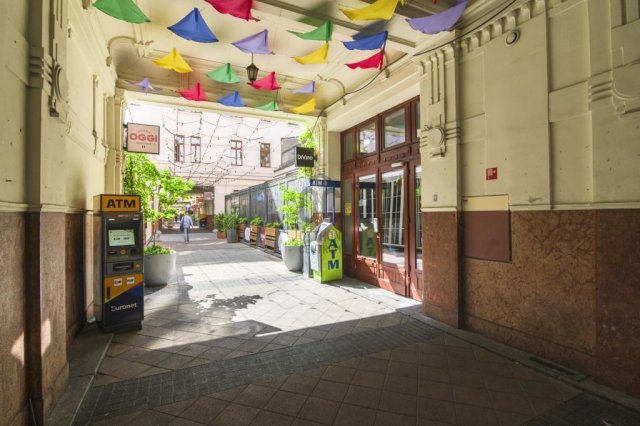 Eladó téglalakás, Budapesten, VII. kerületben 150 M Ft, 3 szobás