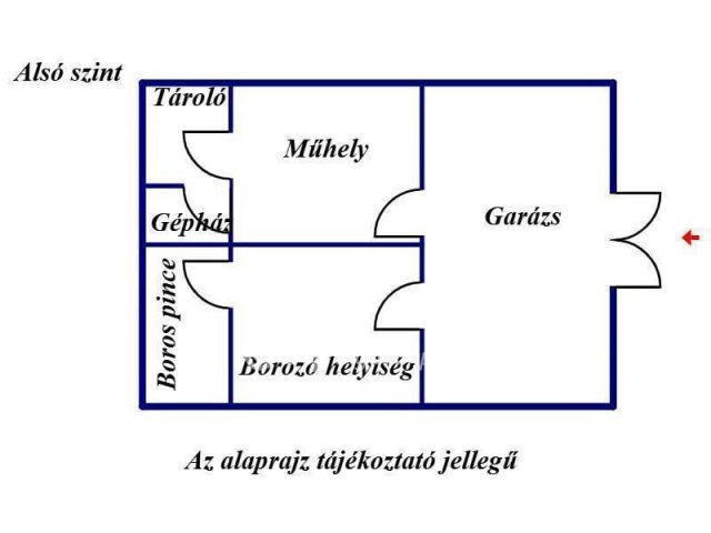 Eladó családi ház, Albertirsán 55.9 M Ft, 2 szobás