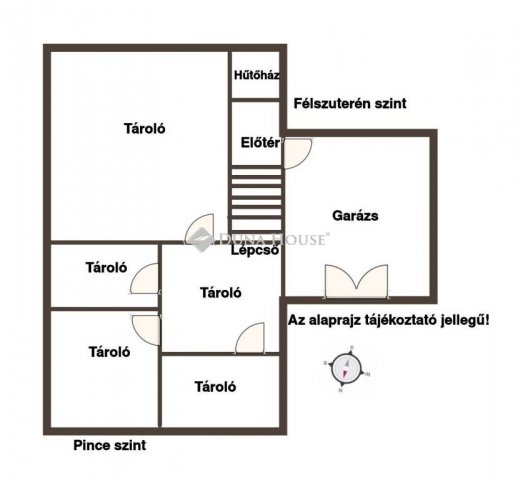 Eladó családi ház, Dunaharasztin 139 M Ft, 5 szobás