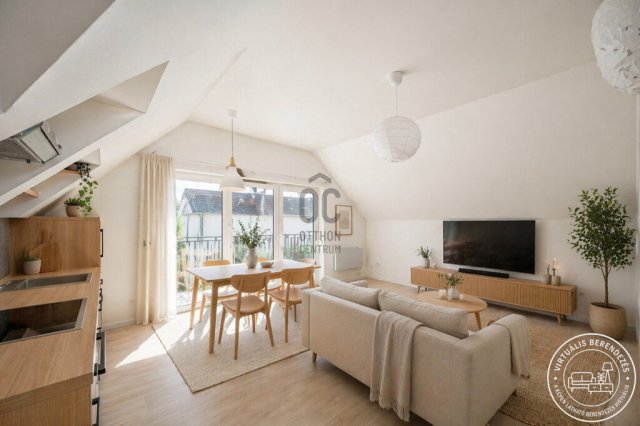 Eladó téglalakás, Budapesten, II. kerületben 126.9 M Ft