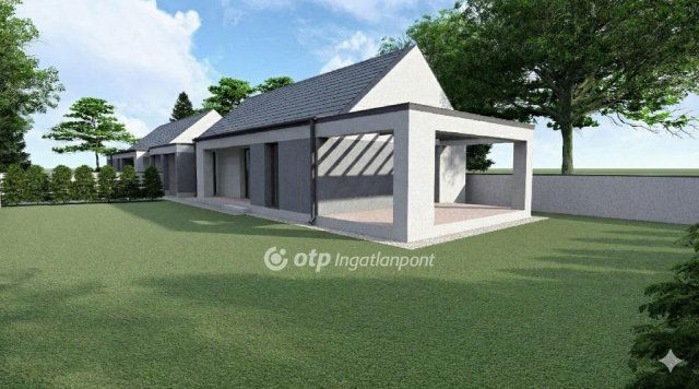 Eladó ikerház, Nyíregyházán 69.9 M Ft, 3 szobás