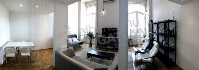 Kiadó téglalakás, albérlet, V. kerületben, Belgrád rakparton