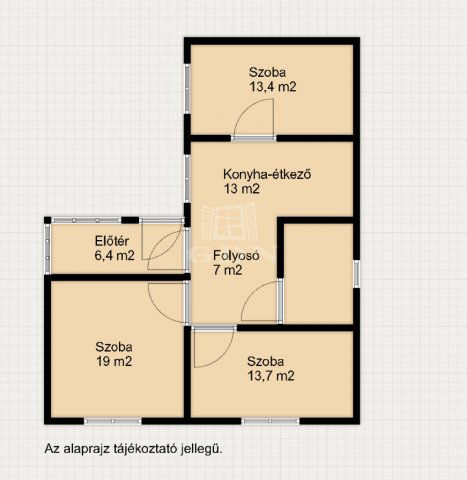 Eladó családi ház, Pusztaszentlászlón 15.99 M Ft, 3 szobás
