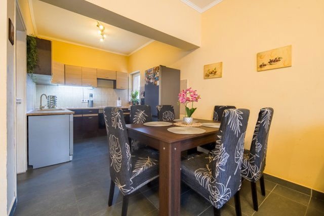 Eladó ikerház, Ráckevén, Árpád utcában 84.9 M Ft, 4 szobás