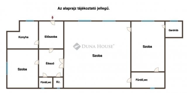 Eladó családi ház, Budapesten, XVII. kerületben 73.9 M Ft