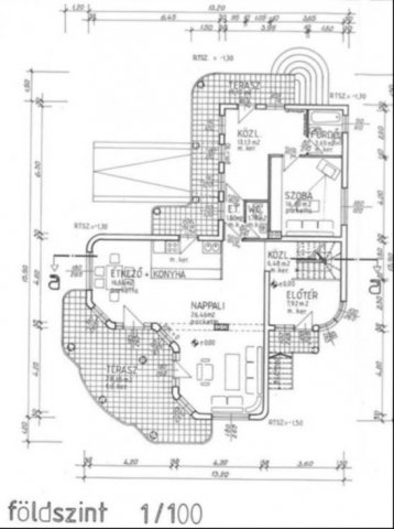 Eladó családi ház, Veresegyházon 155 M Ft, 6 szobás