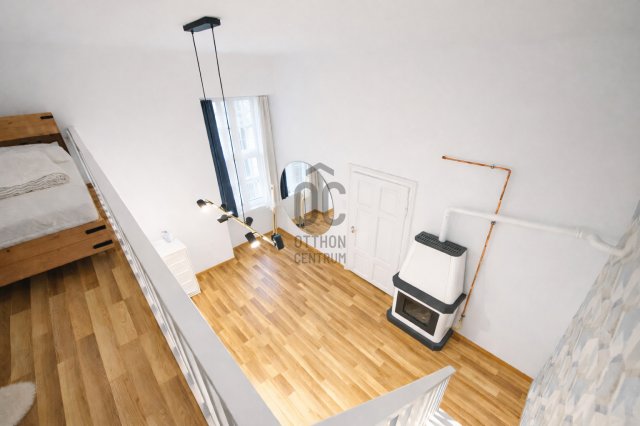 Eladó téglalakás, Budapesten, VII. kerületben 61.9 M Ft