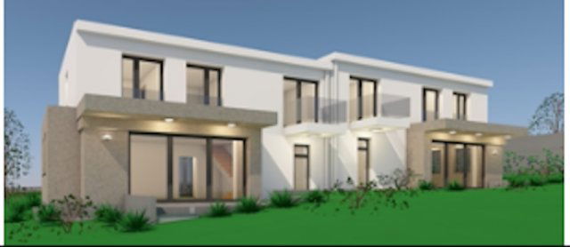 Eladó ikerház, Budapesten, III. kerületben 275 M Ft, 5 szobás