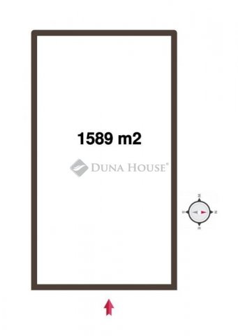 Eladó telek, Nyíregyházán 19.9 M Ft / költözzbe.hu