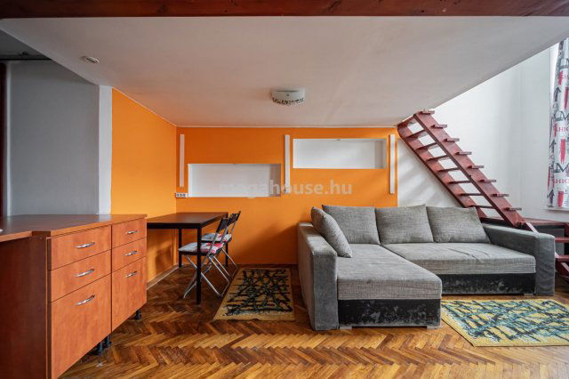 Eladó téglalakás, Budapesten, XIII. kerületben, Lehel utcában