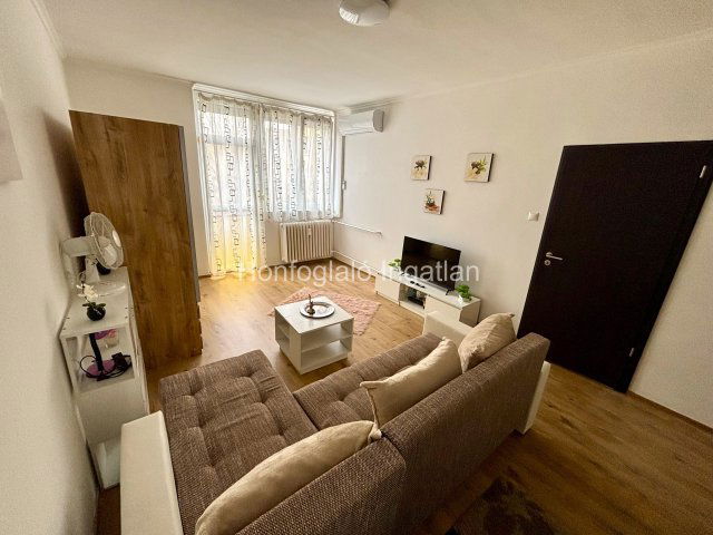 Eladó téglalakás, Nyíregyházán 40.9 M Ft, 1+1 szobás