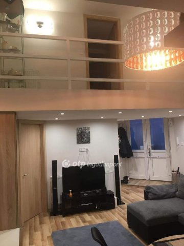Eladó téglalakás, Budapesten, VIII. kerületben 84.9 M Ft