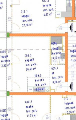 Eladó téglalakás, Zalakaroson 34.5 M Ft, 1 szobás