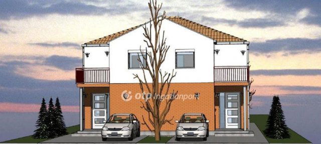 Eladó ikerház, Budapesten, XXII. kerületben 152 M Ft, 4+1 szobás