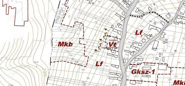 Eladó telek, Kustánszegen 4.4 M Ft / költözzbe.hu