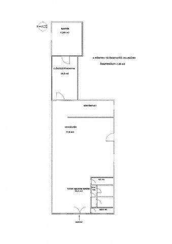 Eladó üzlethelyiség, Barcson 6.7 M Ft / költözzbe.hu