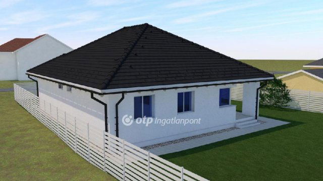 Eladó családi ház, Pusztaszabolcson 89.9 M Ft, 4 szobás