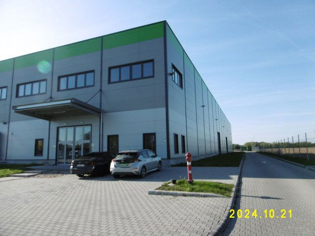 Kiadó ipari ingatlan, Alsózsolcán 6345 E Ft / hó