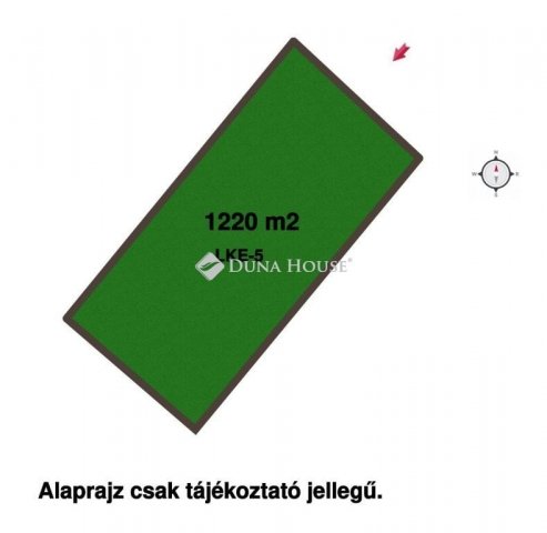 Eladó telek, Kartalon 23.5 M Ft / költözzbe.hu