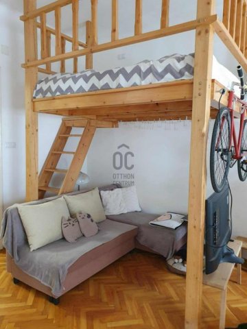 Eladó téglalakás, Budapesten, VIII. kerületben 49 M Ft, 1 szobás