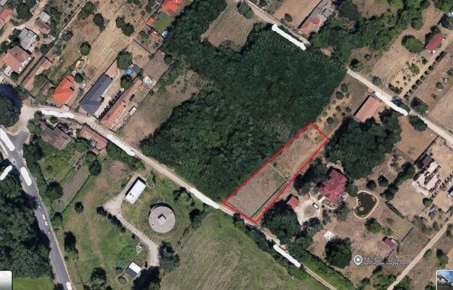 Eladó telek, Vácrátóton 35.5 M Ft / költözzbe.hu