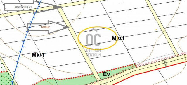 Eladó telek, Csömörön 18.9 M Ft / költözzbe.hu