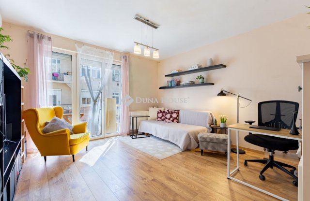 Eladó téglalakás, Budapesten, IX. kerületben 121.99 M Ft