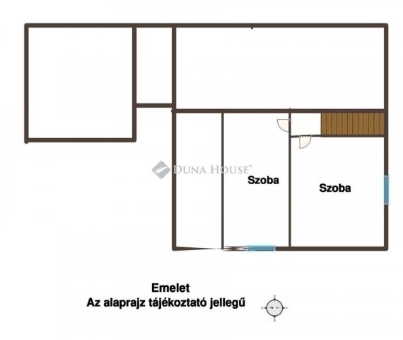 Eladó családi ház, Budapesten, XVII. kerületben 80 M Ft