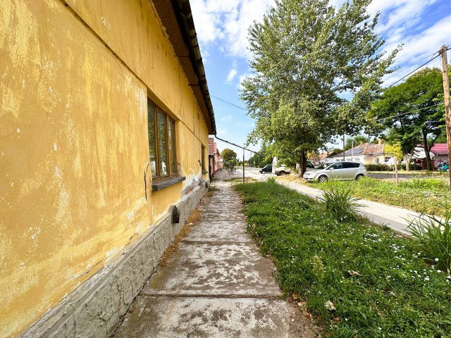 Eladó családi ház, Mezőkovácsházán 4.5 M Ft, 2 szobás