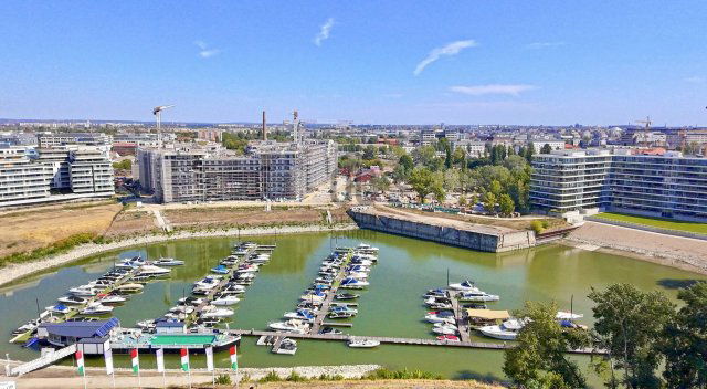 Eladó téglalakás, Budapesten, XIII. kerületben 89.5 M Ft